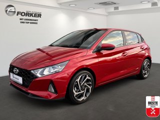 Hyundai i20 Gebrauchtwagen Kaufen
