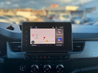 Nissan Townstar Kombi L1 Tekna Automatik Navi SH LED - bilder 11