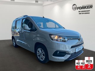 Toyota Proace City Verso L1 Team Deutschland W-Räder - bilder 2