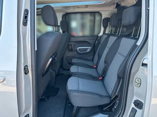 Toyota Proace City Verso L1 Team Deutschland W-Räder - bilder 11