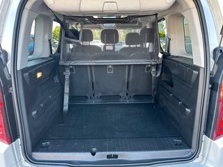 Toyota Proace City Verso L1 Team Deutschland W-Räder - bilder 12