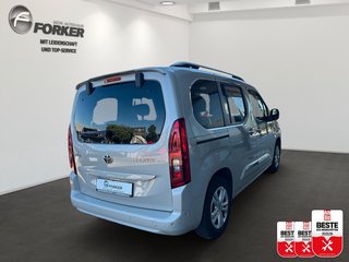 Toyota Proace City Verso L1 Team Deutschland W-Räder - bilder 3
