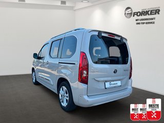 Toyota Proace City Verso L1 Team Deutschland W-Räder - bilder 4