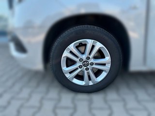 Toyota Proace City Verso L1 Team Deutschland W-Räder - bilder 6