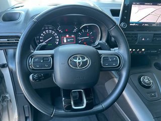 Toyota Proace City Verso L1 Team Deutschland W-Räder - bilder 8