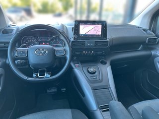Toyota Proace City Verso L1 Team Deutschland W-Räder - bilder 10