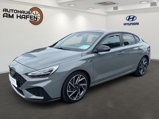 Hyundai i30 Gebrauchtwagen Kaufen