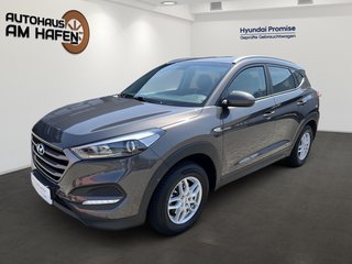 Hyundai TUCSON Gebrauchtwagen Kaufen