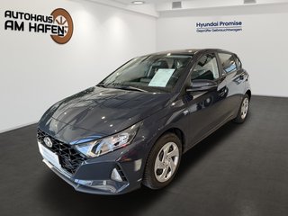 Hyundai i20 Gebrauchtwagen Kaufen