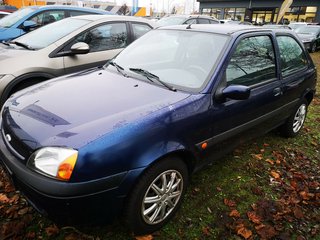 Ford Fiesta Gebrauchtwagen Kaufen