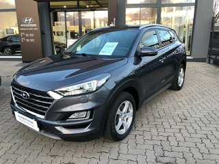 Hyundai TUCSON Gebrauchtwagen Kaufen