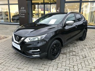 Nissan Qashqai Gebrauchtwagen Kaufen