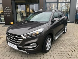 Hyundai TUCSON Gebrauchtwagen Kaufen