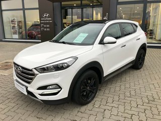 Hyundai TUCSON Premium 4WD*Vollausstattung*Standheizung