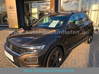 Volkswagen T-Roc Gebrauchtwagen Kaufen