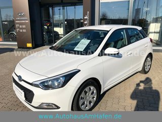 Hyundai i20 Gebrauchtwagen Kaufen