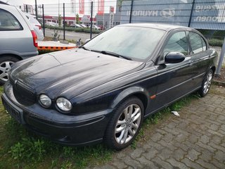 Jaguar X-Type Gebrauchtwagen Kaufen