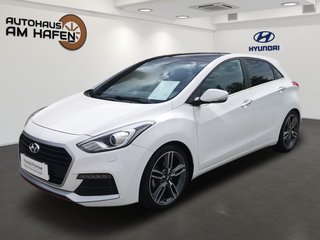 Hyundai i30 Gebrauchtwagen Kaufen