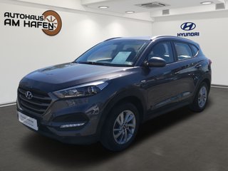 Hyundai TUCSON Gebrauchtwagen Kaufen