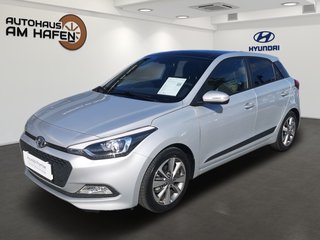 Hyundai i20 Gebrauchtwagen Kaufen