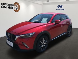 Mazda CX-3 Gebrauchtwagen Kaufen