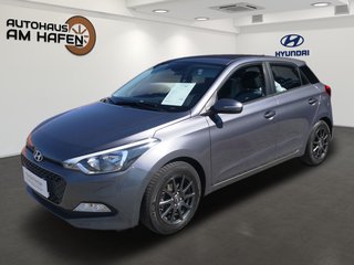 Hyundai i20 Gebrauchtwagen Kaufen