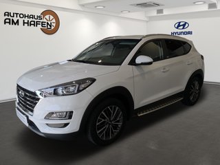 Hyundai TUCSON Gebrauchtwagen Kaufen