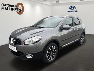 Nissan Qashqai Gebrauchtwagen Kaufen