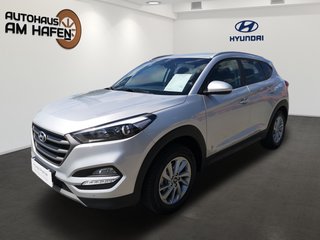 Hyundai TUCSON Gebrauchtwagen Kaufen