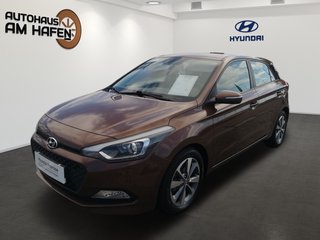 Hyundai i20 Gebrauchtwagen Kaufen