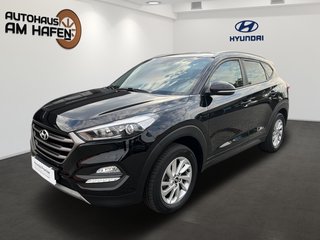Hyundai TUCSON Gebrauchtwagen Kaufen