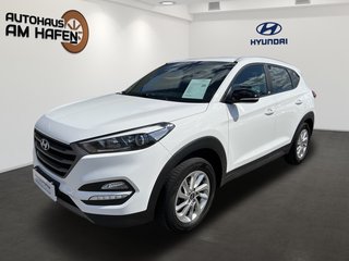 Hyundai TUCSON Gebrauchtwagen Kaufen