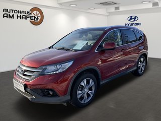 Honda CR-V Gebrauchtwagen Kaufen