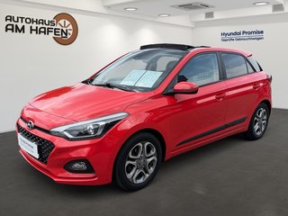 Hyundai i20 Gebrauchtwagen Kaufen