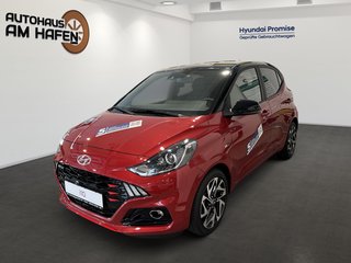 Hyundai i10 Vorführfahrzeug Kaufen