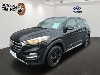 Hyundai TUCSON Gebrauchtwagen Kaufen