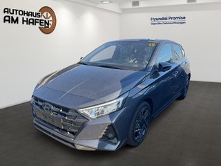 Hyundai i20 Gebrauchtwagen Kaufen