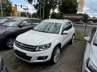 Volkswagen Tiguan Gebrauchtwagen Kaufen