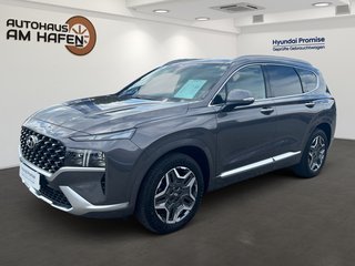 Hyundai SANTA FE Gebrauchtwagen Kaufen