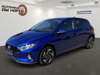 Hyundai i20 Gebrauchtwagen Kaufen
