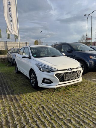 Hyundai i20 Gebrauchtwagen Kaufen