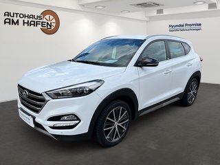 Hyundai TUCSON Gebrauchtwagen Kaufen