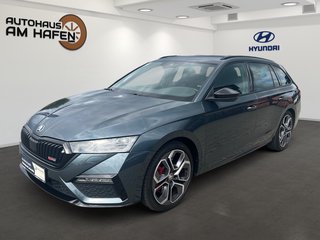 Skoda Octavia Combi Gebrauchtwagen Kaufen