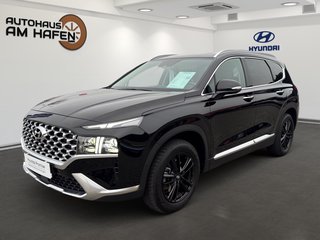 Hyundai SANTA FE Gebrauchtwagen Kaufen