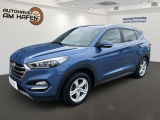 Hyundai TUCSON Gebrauchtwagen Kaufen