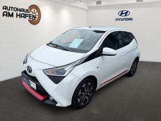 Toyota Aygo Gebrauchtwagen Kaufen