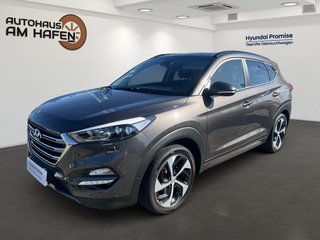 Hyundai TUCSON Gebrauchtwagen Kaufen