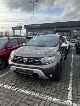 Dacia Duster Gebrauchtwagen Kaufen