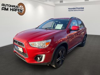 Mitsubishi ASX Gebrauchtwagen Kaufen