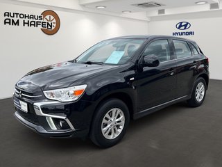 Mitsubishi ASX Diamant Edition+ 2WD